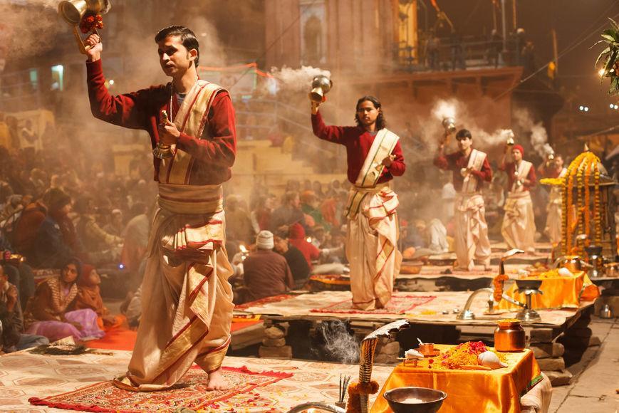 Hotel Sita Palace On Heritage Ghats Of Benaras Váránaszi Kültér fotó